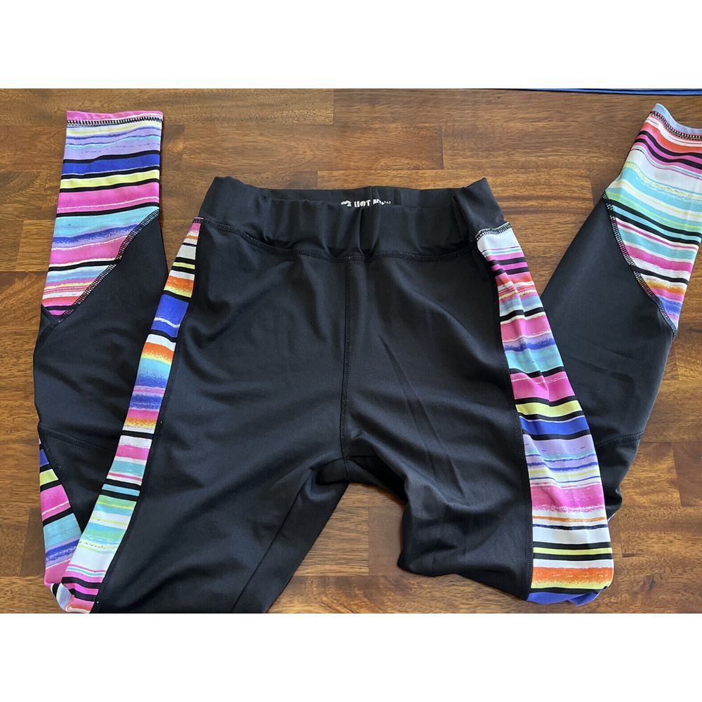 Hot‎ Kiss  Microfiber Yoga Pants Leggings Medium